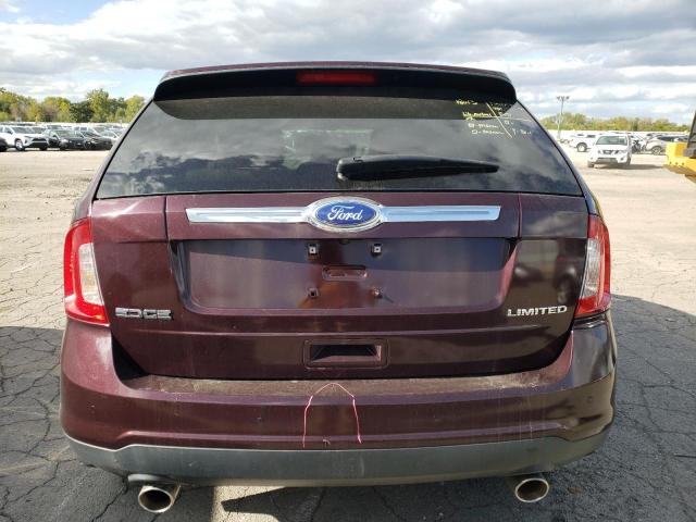 Photo 6 from auction – 2011 FORD EDGE LIMIT with VIN 2FMDK3KCXBBB31776