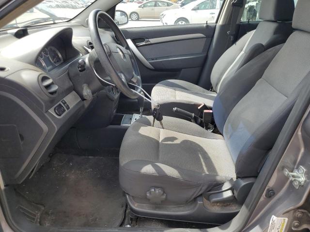 Photo 7 from auction – 2011 CHEVROLET AVEO LS with VIN KL1TD6DE3BB208642
