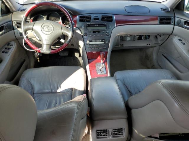 Photo 8 from auction – 2004 LEXUS ES 330 with VIN JTHBA30G745025585