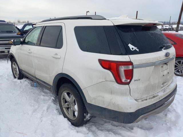 Photo 2 from auction – 2017 FORD EXPLORER X with VIN 1FM5K8D89HGA48576