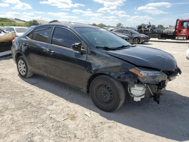 Photo 4 from auction – 2017 TOYOTA COROLLA L with VIN 2T1BURHE0HC790628