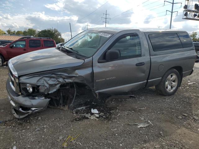 DODGE RAM 1500 S 2005 with VIN 1D7HU16NX5J557652 - Photo from auction
