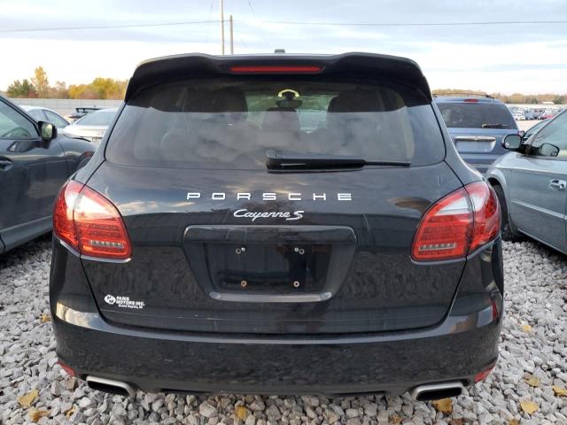 Photo 6 from auction – 2012 PORSCHE CAYENNE S with VIN WP1AB2A20CLA50182