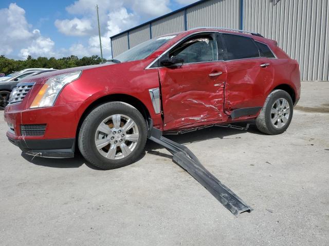 Photo 1 from auction – 2016 CADILLAC SRX LUXURY with VIN 3GYFNBE30GS503874