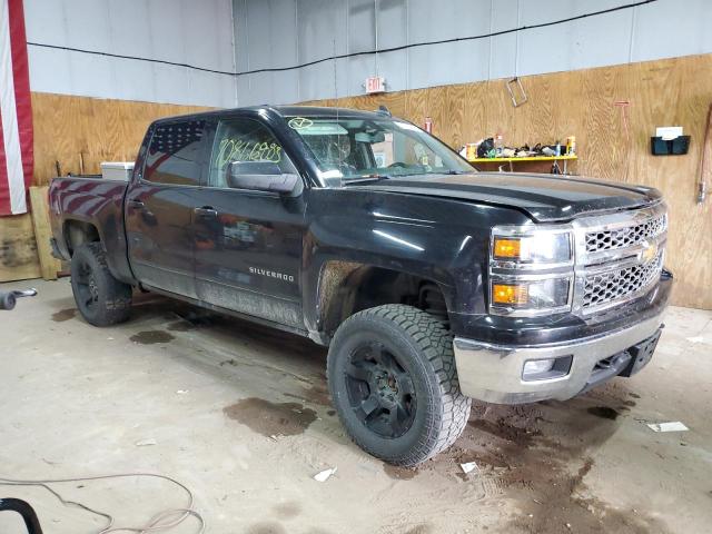 Photo 4 from auction – 2015 CHEVROLET SILVERADO with VIN 3GCUKREC2FG296467