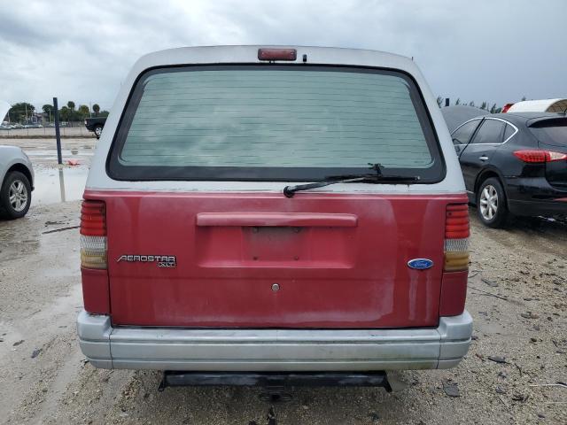 Photo 6 from auction – 1996 FORD AEROSTAR with VIN 1FMDA31X2TZB85465