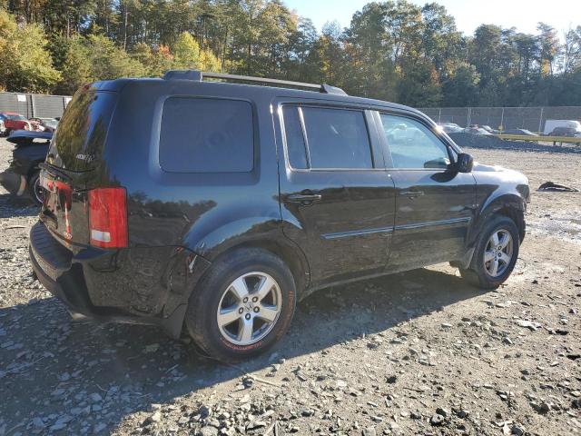 Photo 3 from auction – 2009 HONDA PILOT EXL with VIN 5FNYF48539B033338