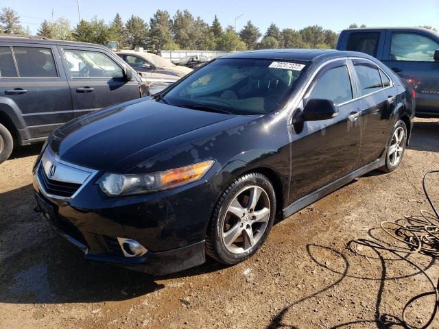 ACURA TSX SE 2012 with VIN JH4CU2F8XCC030473 - Photo from auction