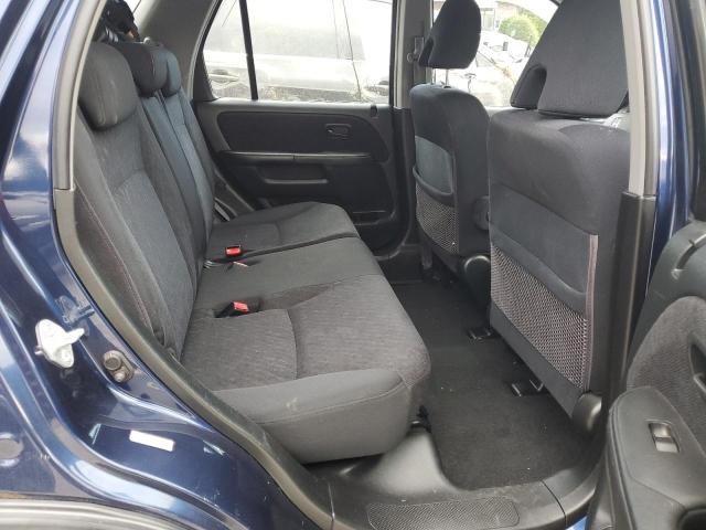 Photo 10 from auction – 2005 HONDA CR-V LX with VIN JHLRD78565C039673