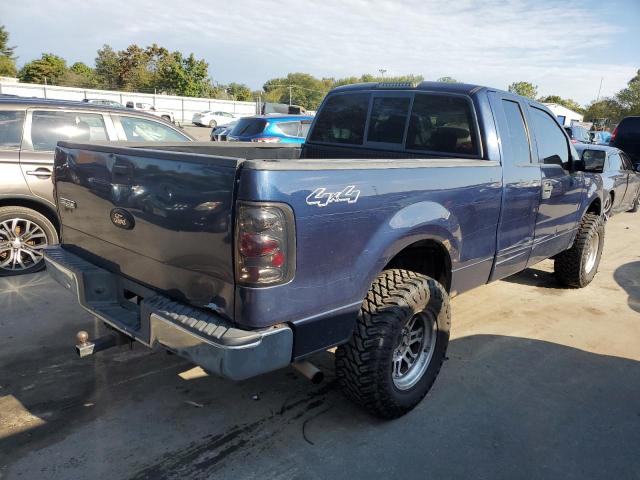 Photo 3 from auction – 2006 FORD F150 with VIN 1FTPX14596NB04827