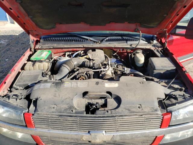 Photo 11 from auction – 2004 CHEVROLET SILVERADO with VIN 1GCHK23124F119183