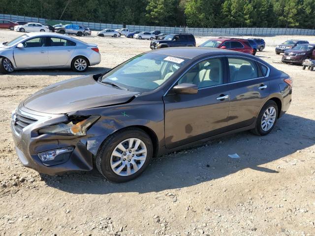NISSAN ALTIMA 2.5 2013 with VIN 1N4AL3AP7DC173713 - Photo from auction