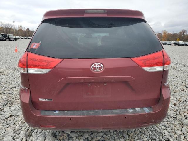 Photo 6 from auction – 2014 TOYOTA SIENNA XLE with VIN 5TDYK3DC4ES466232
