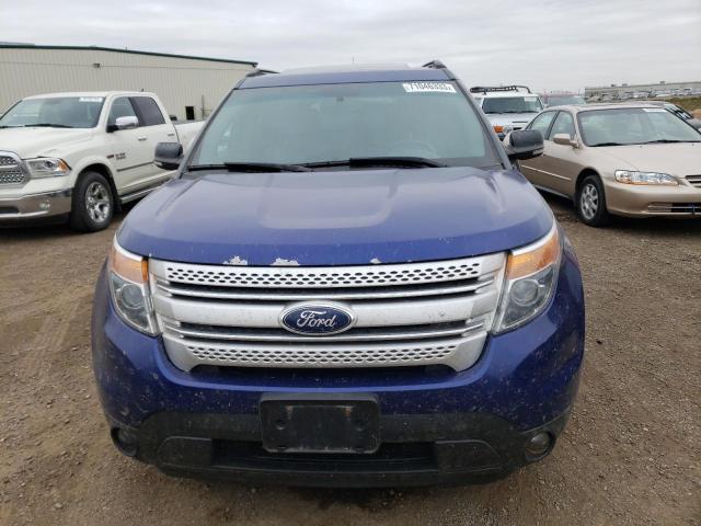 Photo 5 from auction – 2013 FORD EXPLORER X with VIN 1FM5K7D97DGB22767