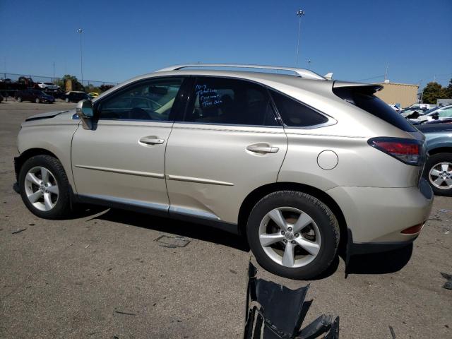 Photo 2 from auction – 2013 LEXUS RX 350 BAS with VIN 2T2BK1BA6DC203173