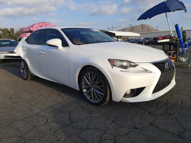 Photo 4 from auction – 2014 LEXUS IS 250 with VIN JTHBF1D23E5019644