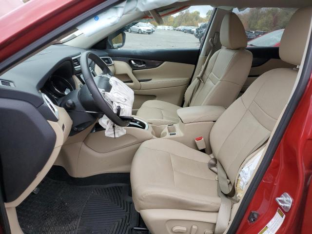 Photo 7 from auction – 2016 NISSAN ROGUE S with VIN 5N1AT2MV0GC797920