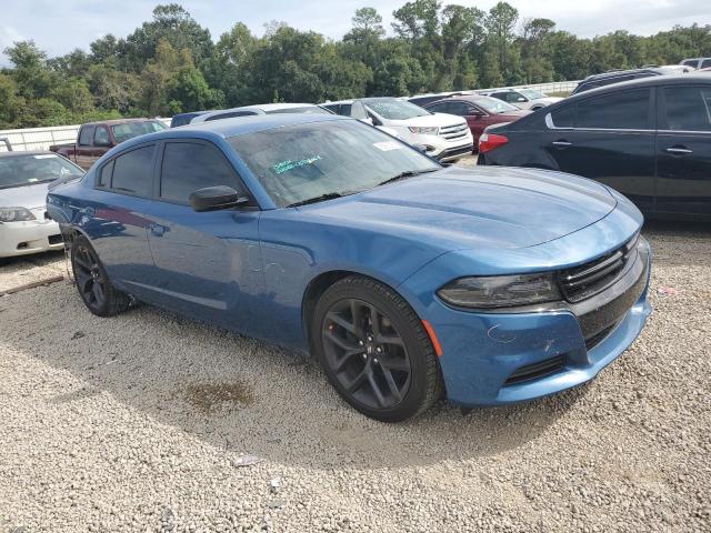 Photo 4 from auction – 2021 DODGE CHARGER SX with VIN 2C3CDXBGXMH569416
