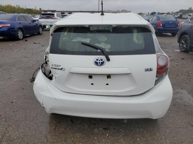Photo 6 from auction – 2012 TOYOTA PRIUS C with VIN JTDKDTB39C1505703