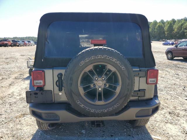 Photo 6 from auction – 2016 JEEP WRANGLER U with VIN 1C4BJWEG8GL289166
