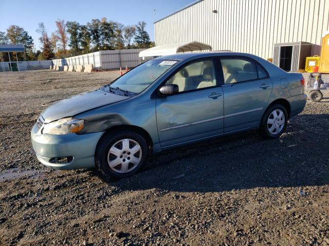 TOYOTA COROLLA CE 2005 with VIN 1NXBR32E95Z360551 - Photo from auction