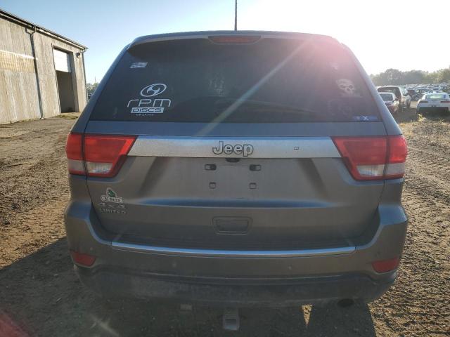 Photo 6 from auction – 2012 JEEP GRAND CHER with VIN 1C4RJFBG8CC278276