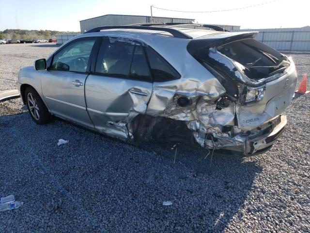 Photo 2 from auction – 2008 LEXUS RX 350 with VIN 2T2GK31UX8C036416