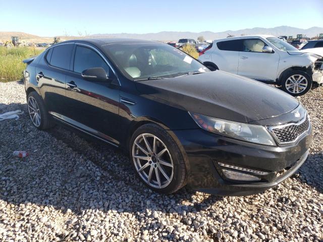 Photo 4 from auction – 2013 KIA OPTIMA SX with VIN 5XXGR4A67DG117724