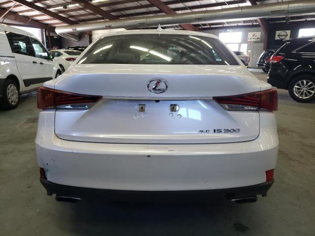 Photo 6 from auction – 2018 LEXUS IS 300 with VIN JTHC81D25J5032064