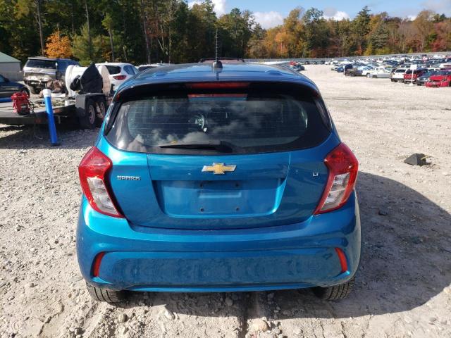 Photo 6 from auction – 2021 CHEVROLET SPARK 1LT with VIN KL8CD6SA1MC743211