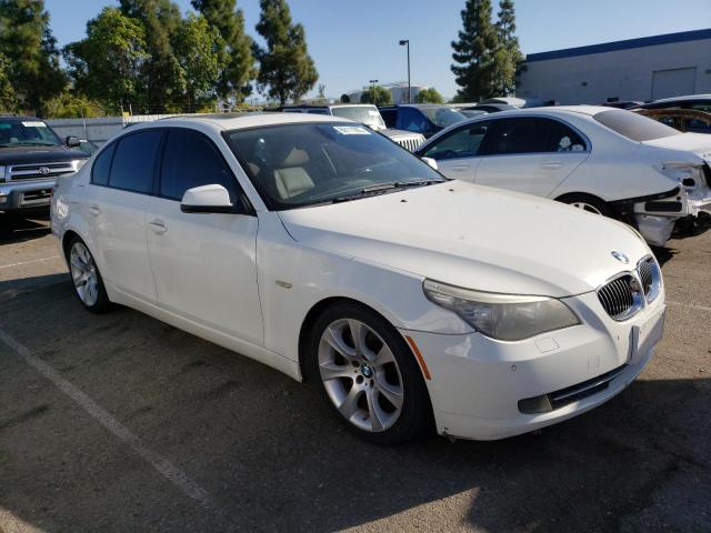 Photo 4 from auction – 2010 BMW 535 I with VIN WBANW1C53AC167564