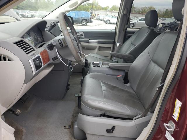 Photo 7 from auction – 2008 CHRYSLER TOWN & COU with VIN 2A8HR54P28R710167