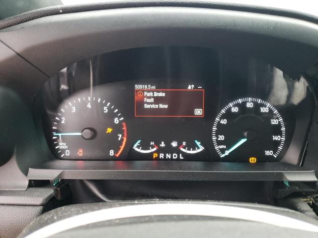 Photo 9 from auction – 2022 FORD EXPLORER P with VIN 1FM5K8AB1NGA55209