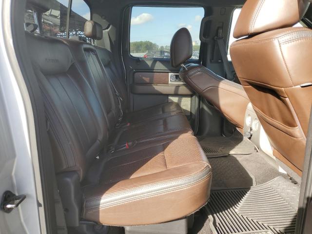 Photo 10 from auction – 2009 FORD F150 SUPER with VIN 1FTPW12V59FA67442