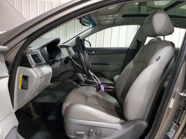 Photo 7 from auction – 2016 KIA OPTIMA EX with VIN 5XXGU4L3XGG066323