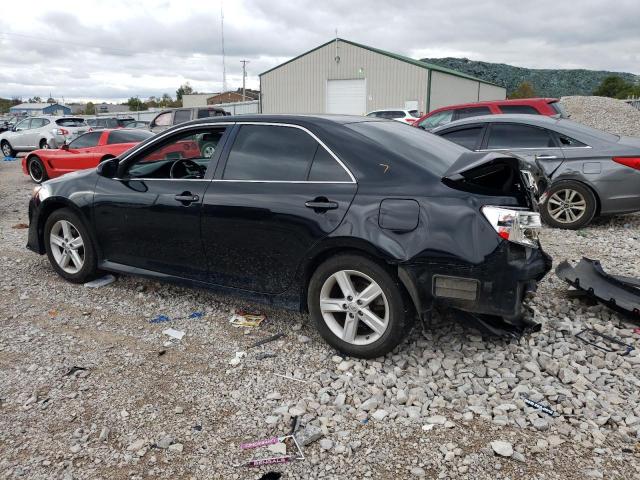 Photo 2 from auction – 2013 TOYOTA CAMRY L with VIN 4T1BF1FKXDU284527