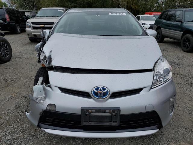 Photo 5 from auction – 2013 TOYOTA PRIUS with VIN JTDKN3DU5D5664330