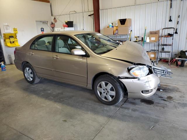 Photo 4 from auction – 2006 TOYOTA COROLLA CE with VIN 2T1BR32EX6C699614