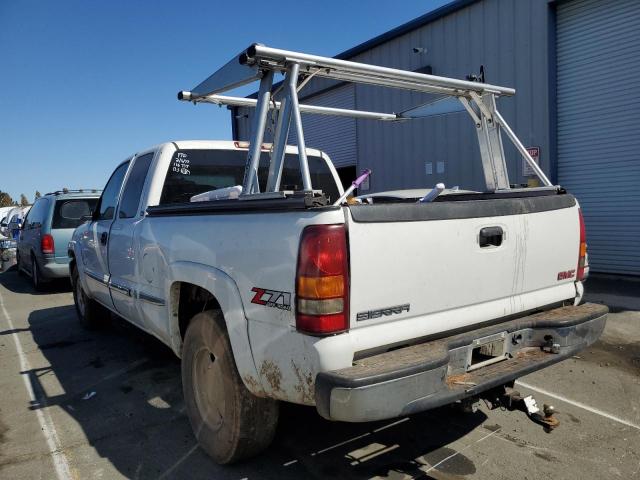Photo 2 from auction – 2001 GMC NEW SIERRA with VIN 1GTEK19TX1E323611