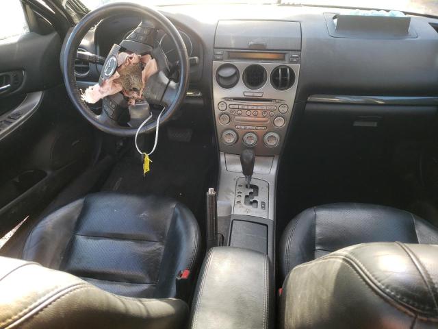 Photo 8 from auction – 2004 MAZDA 6 S with VIN 1YVHP80D345N20860