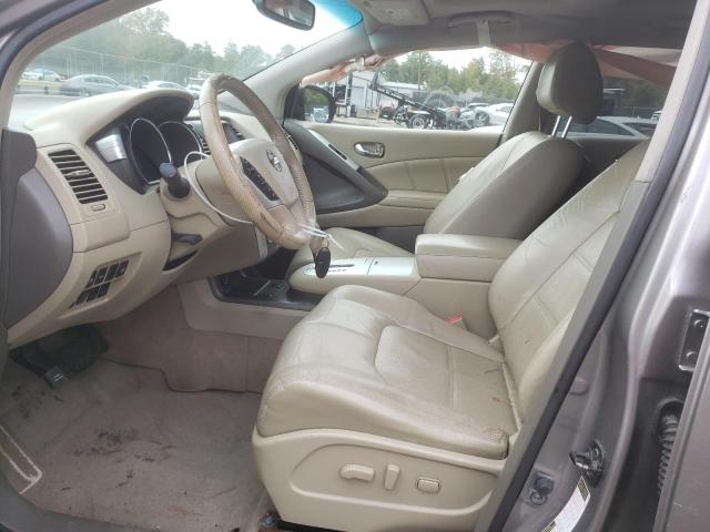 Photo 7 from auction – 2012 NISSAN MURANO S with VIN JN8AZ1MW1CW220199
