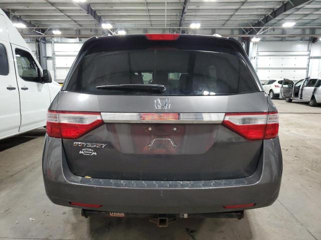 Photo 6 from auction – 2013 HONDA ODYSSEY EX with VIN 5FNRL5H67DB006390