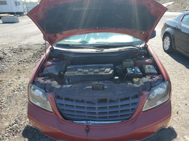 Photo 12 from auction – 2006 CHRYSLER PACIFICA with VIN 2A4GM48486R605443