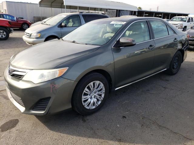 Photo 1 from auction – 2013 TOYOTA CAMRY L with VIN 4T4BF1FK1DR284096