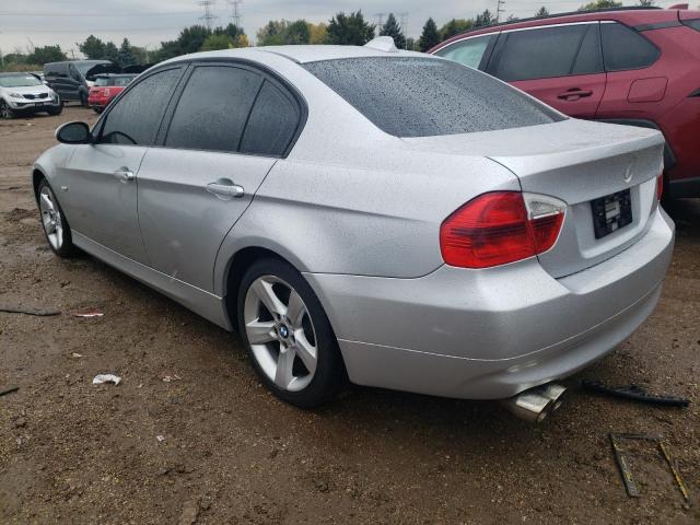 Photo 2 from auction – 2007 BMW 328 XI with VIN WBAVC73527KP32185
