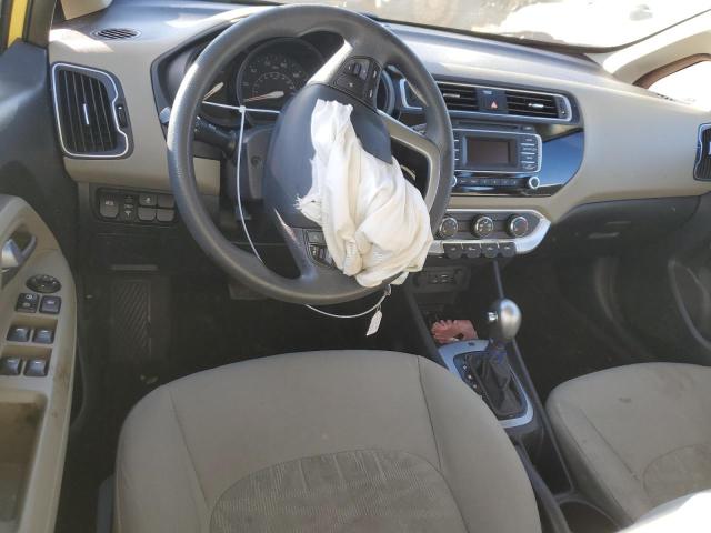 Photo 8 from auction – 2016 KIA RIO LX with VIN KNADM4A31G6562290