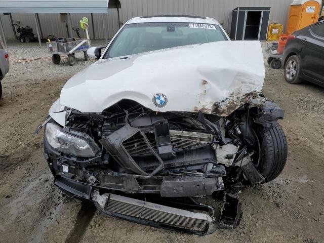 Photo 5 from auction – 2013 BMW M3 with VIN WBSKG9C50DJ595294