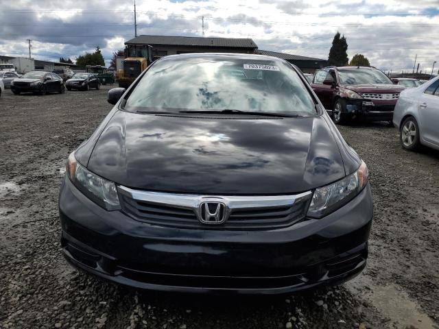 Photo 5 from auction – 2012 HONDA CIVIC EXL with VIN 2HGFB2F98CH503413