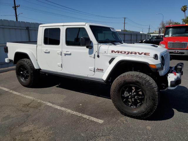 Zdjęcie 4 z aukcji – 2021 JEEP GLADIATOR z VIN 1C6JJTEG4ML621312