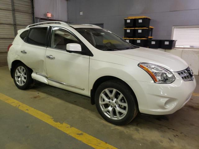 Photo 4 from auction – 2012 NISSAN ROGUE S with VIN JN8AS5MT2CW303416